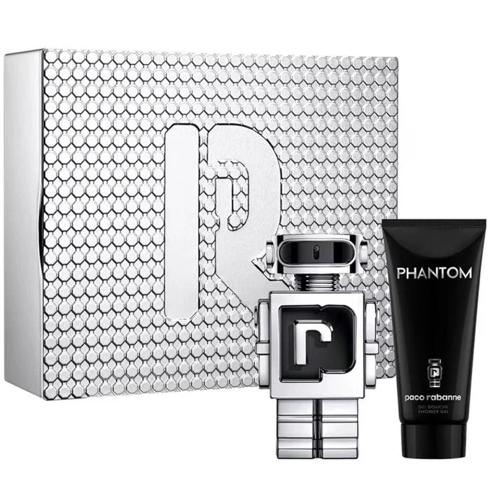 Paco Rabane Phantom + Shower Gel Gift Set