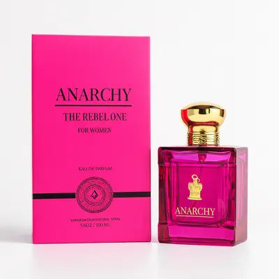 Rebel One Anarchy EDP 3.4oz