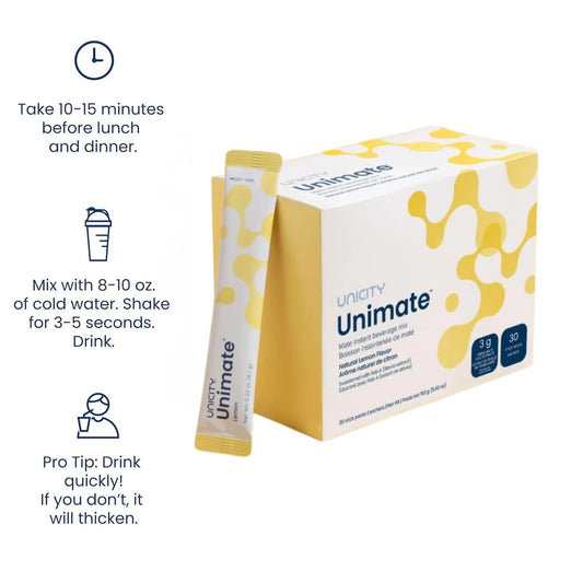 Unimate Booster Pack