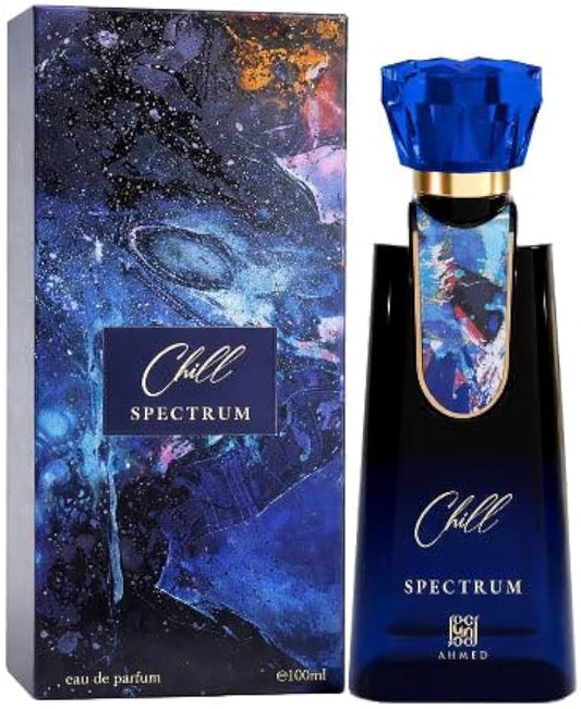 Spectrum Chill — Ahmed Al Maghribi | Extrait de Parfum 3.4 oz