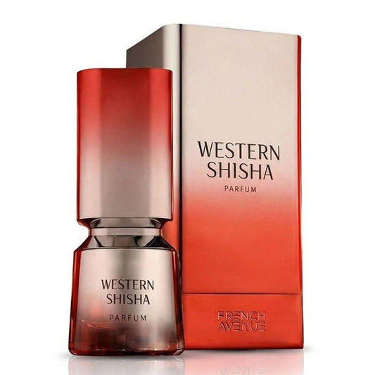 Western Shisha — French Avenue | Eau de Parfum