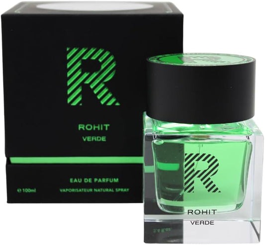 Rohit Verde — Bharara Beauty | Eau de Parfum 3.4 oz / 100 ml