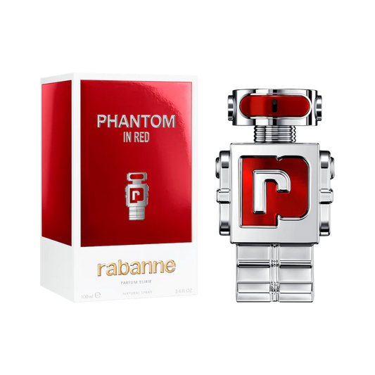 Phantom In Red — Rabanne | Parfum 3.4 oz / 100 ml