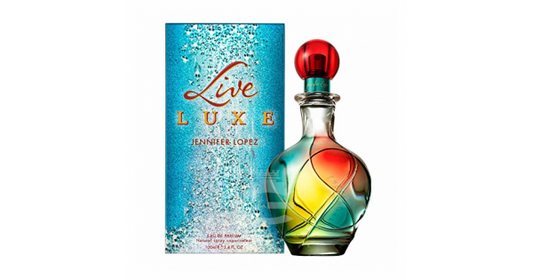 Live Luxe — Jennifer Lopez | Eau de Parfum 3.4 oz / 100 ml