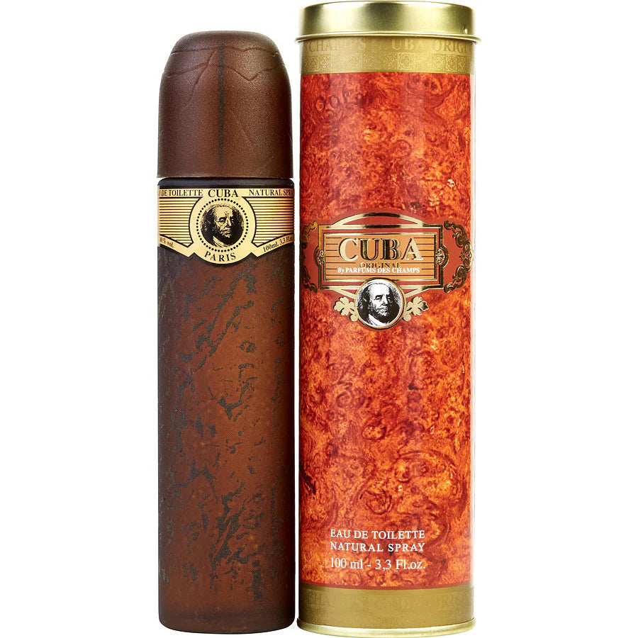 Cuba Original — Cuba Paris | Eau de Toilette 3.3 oz / 100 ml