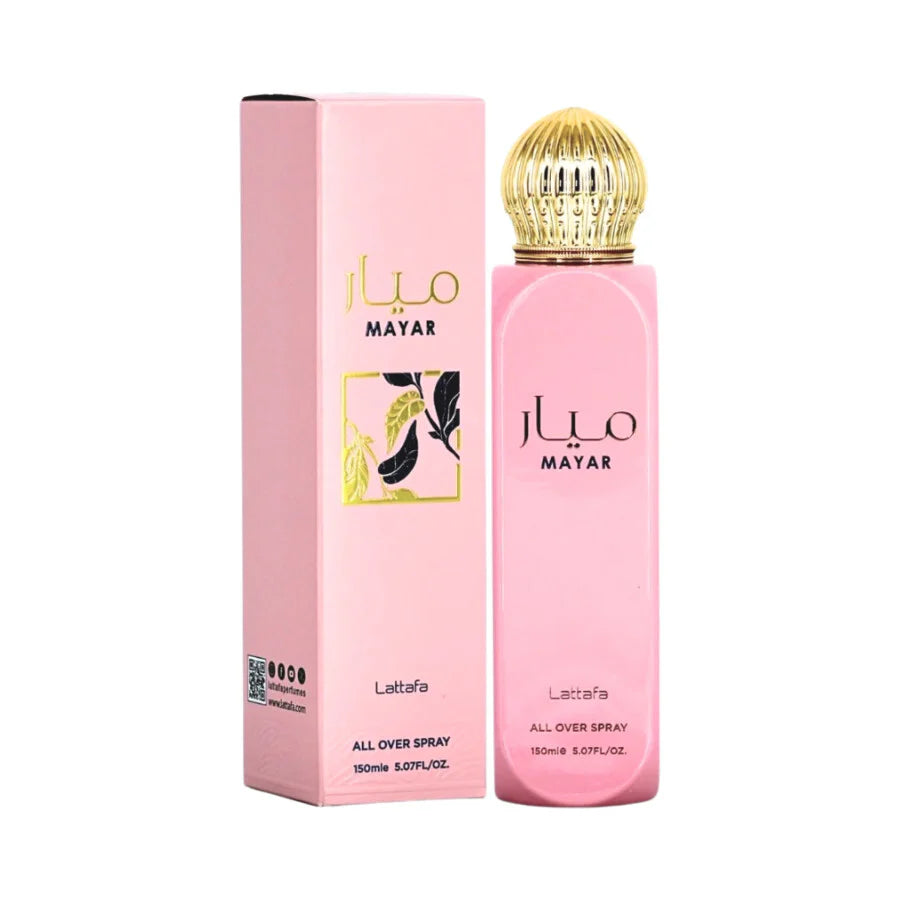 Mayar — Lattafa | All Over Spray 5.07 oz / 150 ml
