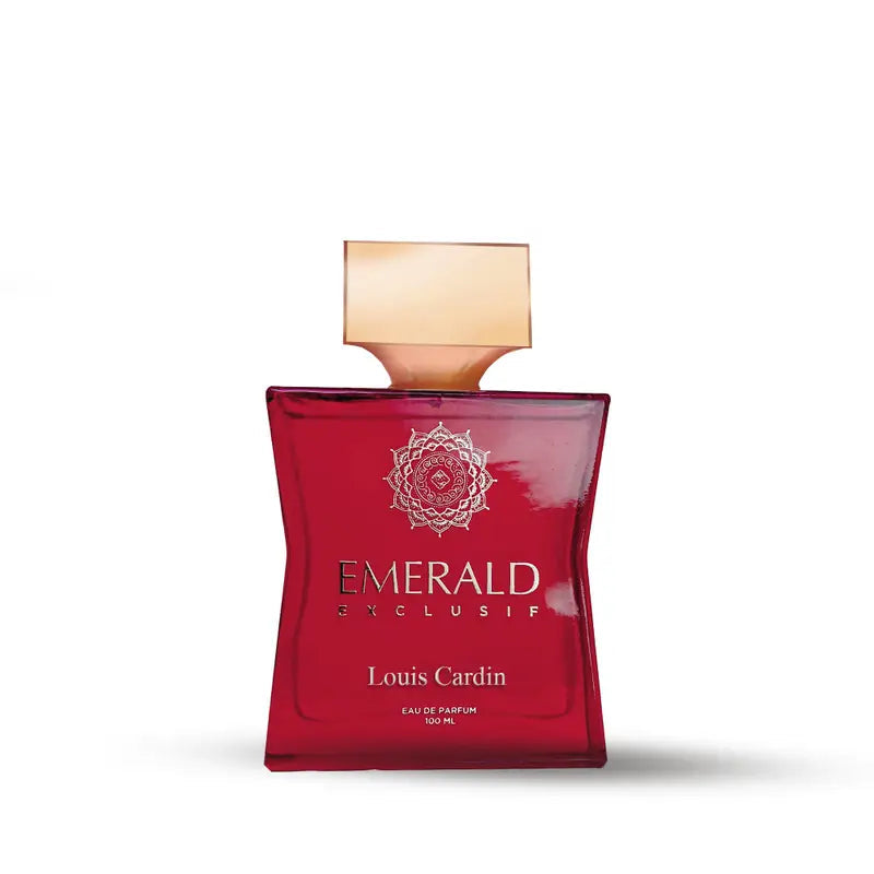 Emerald Exclusif – Louis Cardin (Eau de Parfum 100 ml)