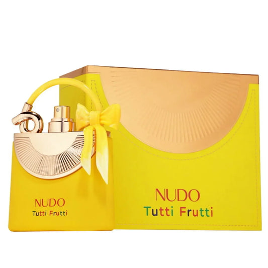 Nudo Tutti Frutti Eau de Parfum 3.4oz – Fragrance World