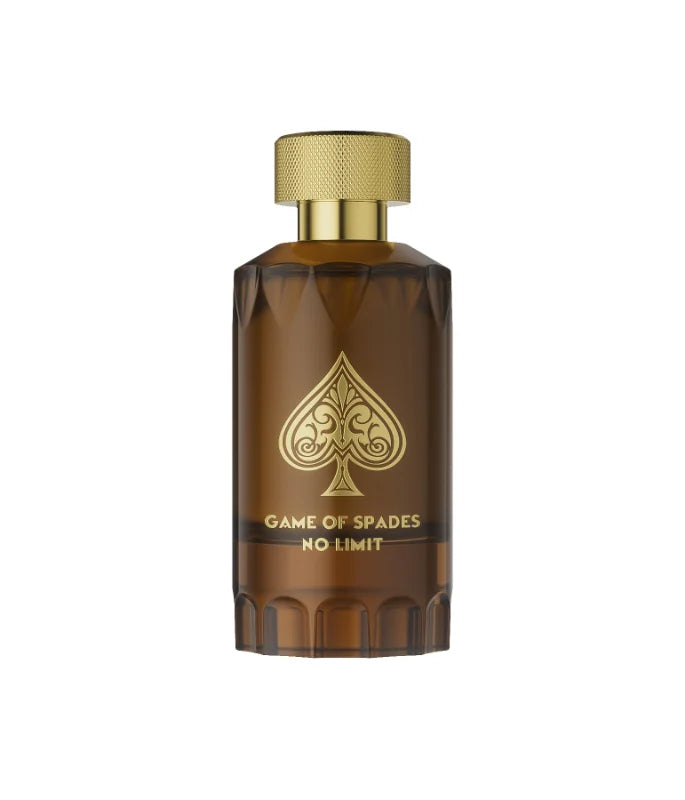 Game of Spades – No Limit (Eau de Parfum) 3.4 OZ