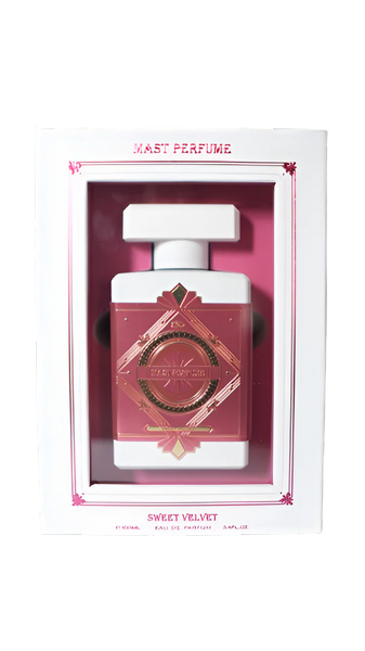 Sweet Velvet – Mast Perfume (Eau de Parfum) 3.4 OZ