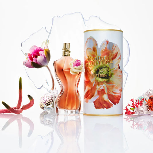 Jean Paul Gaultier – La Belle Flower Edition 3.4 OZ