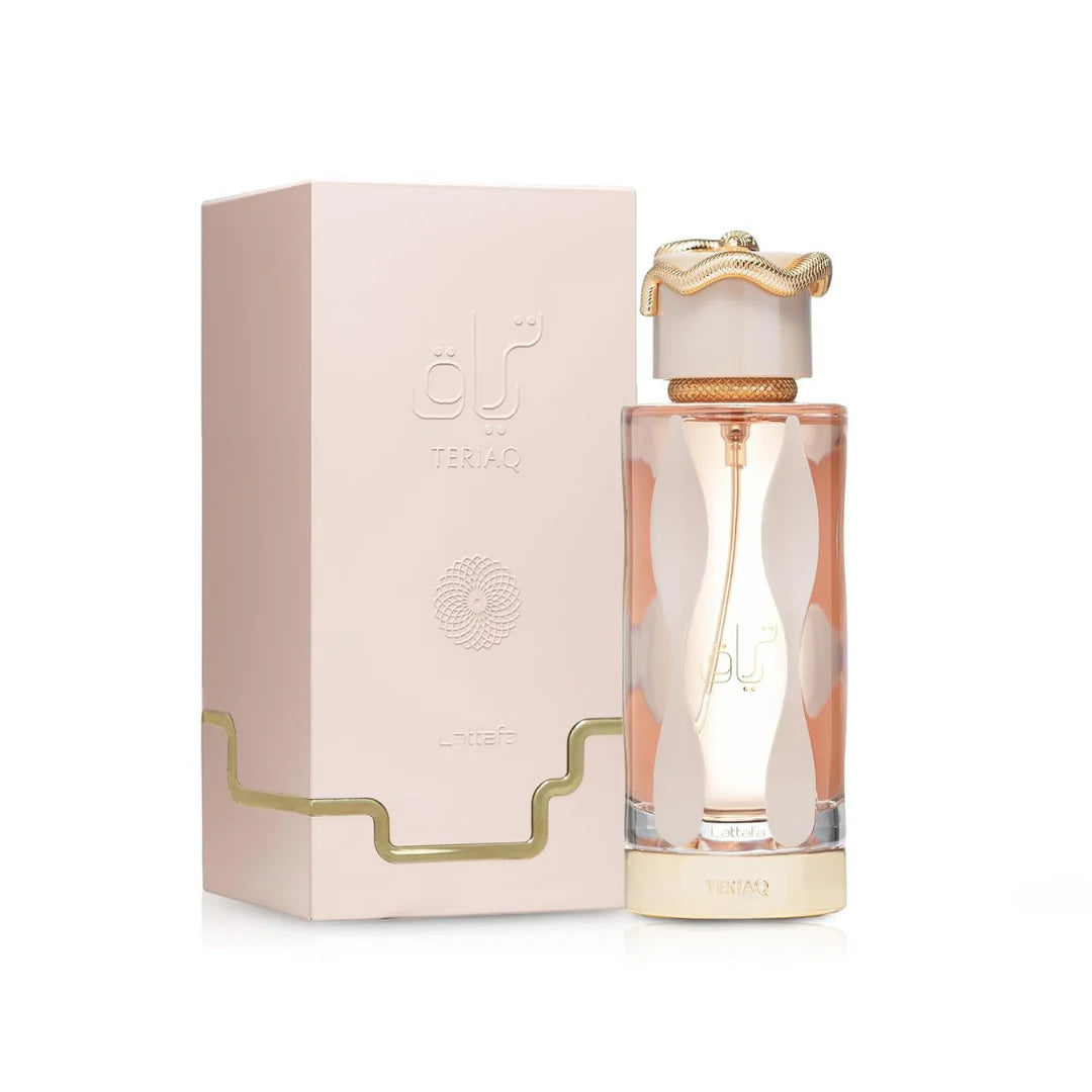 Teriaq Eau de Parfum 3.4oz – Lattafa