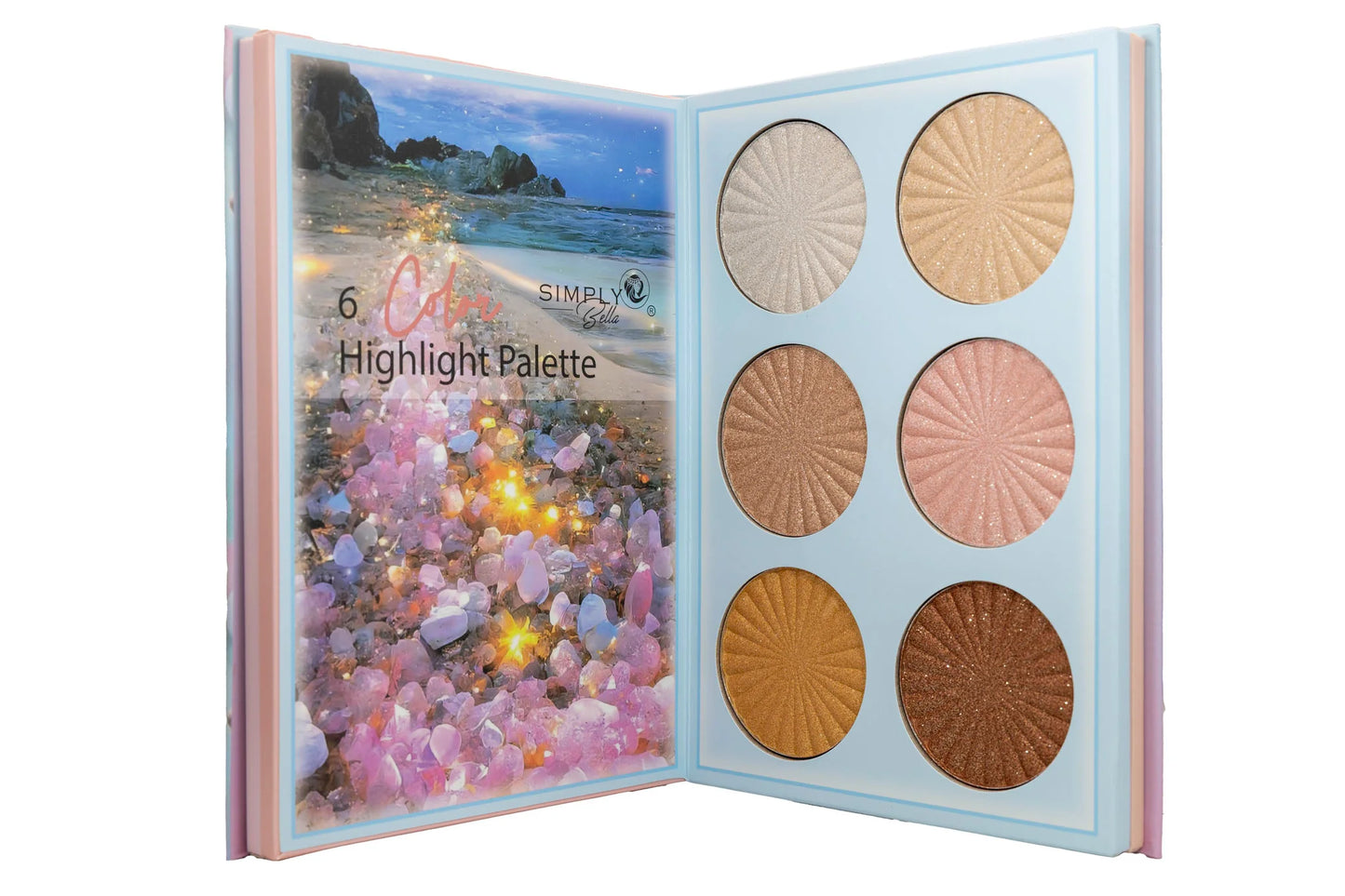 Coquette Palette Book