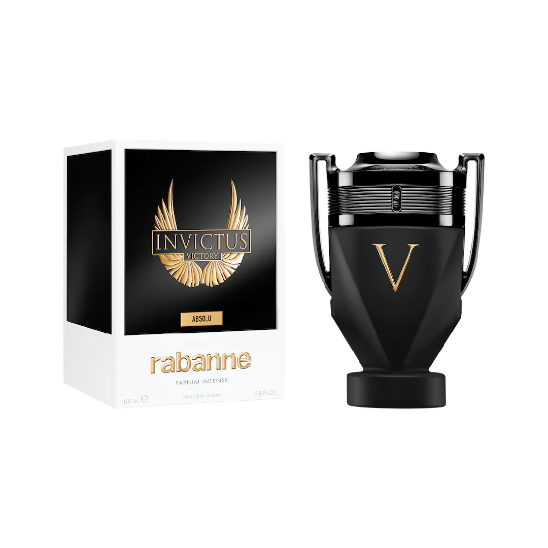 Rabanne Invictus Victory Absolu – Parfum Intense 3.4 oz (100ml)