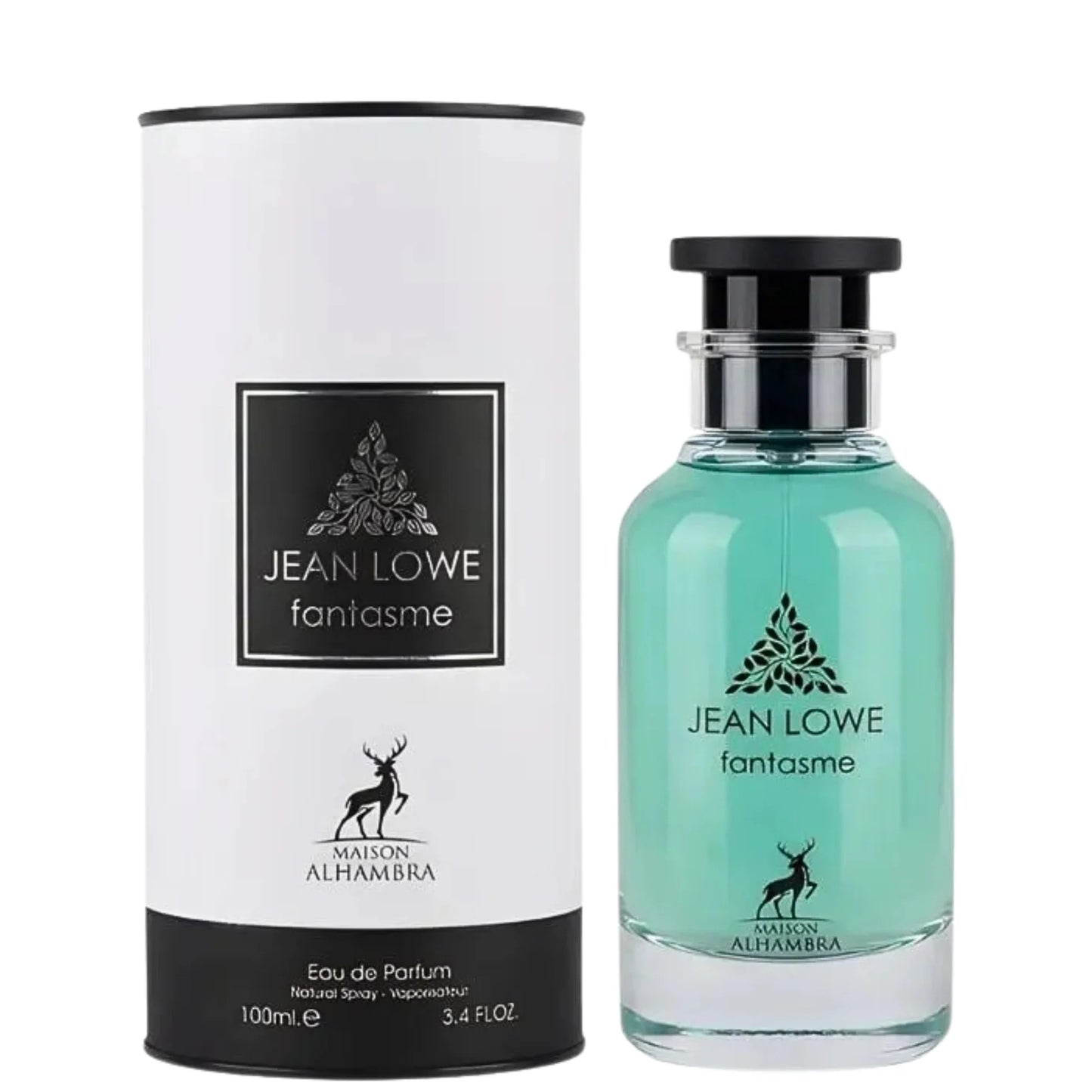 Jean Lowe Fantasme Eau de Parfum 3.4oz – Maison Alhambra
