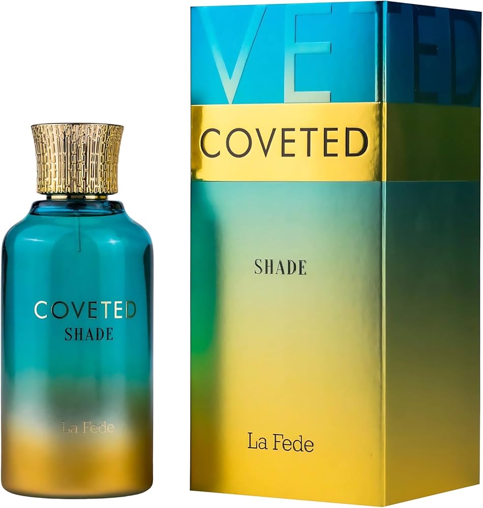 La Fede – Coveted Shade Eau de Parfum