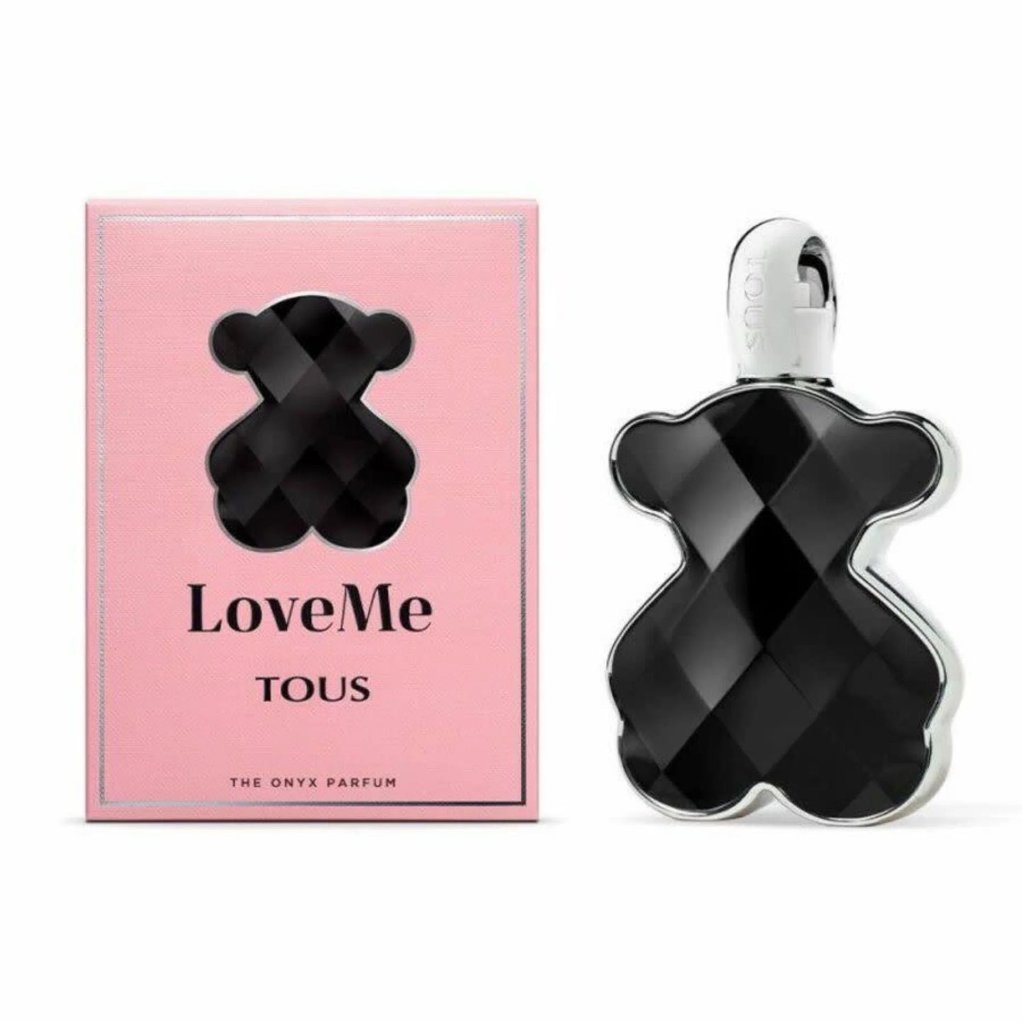 TOUS LoveMe The Onyx Parfum – 3 oz