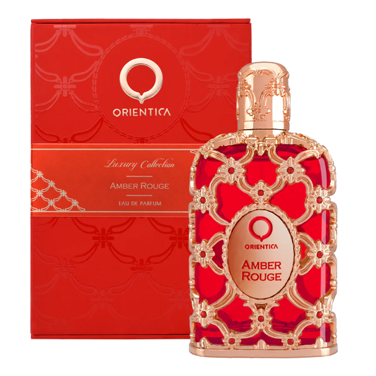 ORIENTICA AMBER ROUGE Extrait De Parfum 150ML