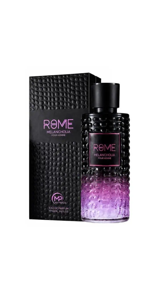 ROME MELANCHOLIA Pour Homme Eau De Parfum 100ML