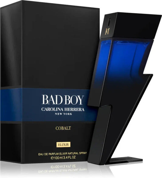 CAROLINA HERRERA BAD BOY COBALT ELIXIR EAU DE PARFUM