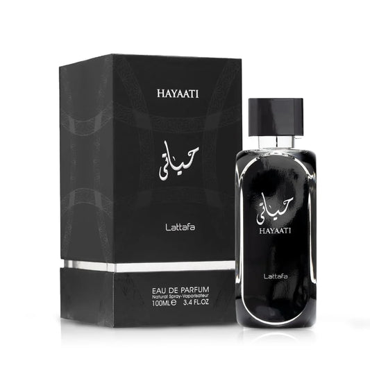 Lattafa Hayaati Eau De Parfum