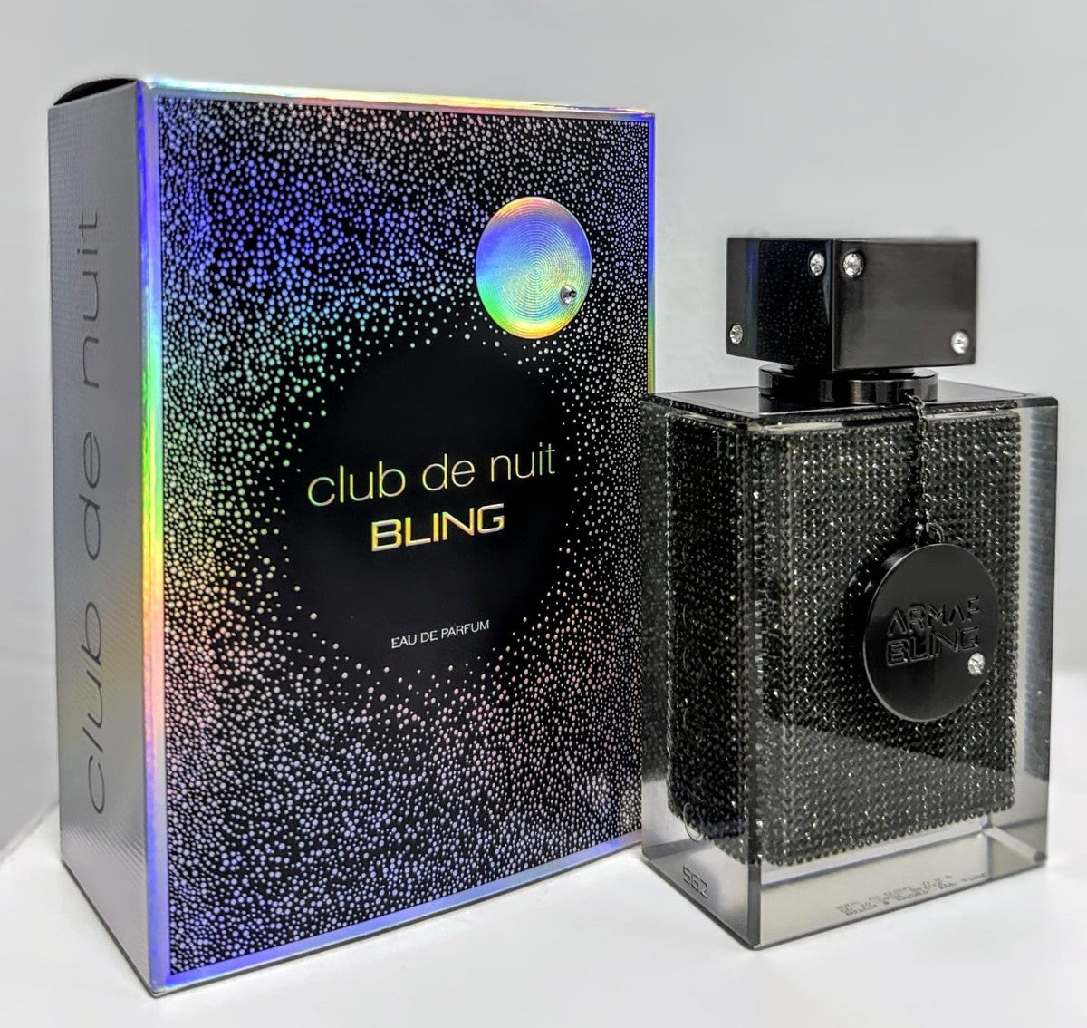 Club de Nuit BLING – Armaf