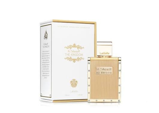 Lattafa The Kingdom – Eau de Parfum 3.4 oz