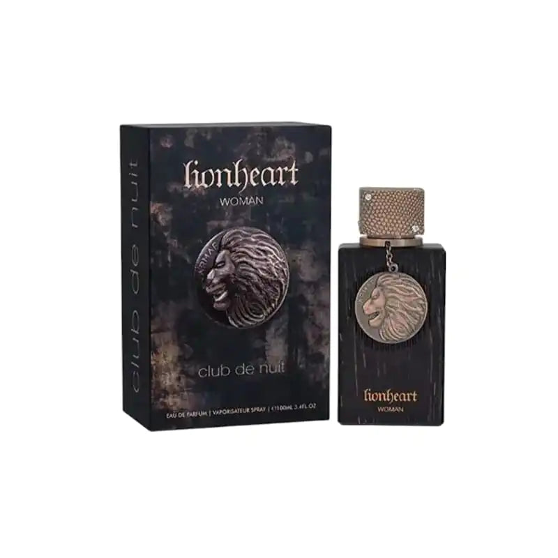 Lionheart Woman – Club de Nuit (3.4 oz)
