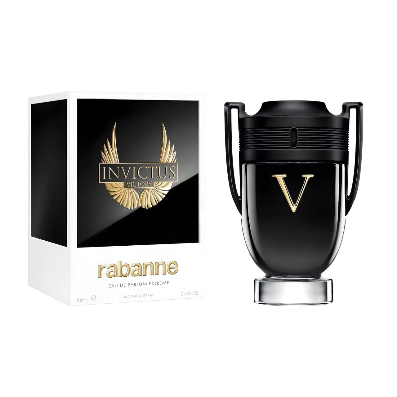 Rabanne Invictus Victory Elixir EDP Extreme – 3.4 oz (100 ml)