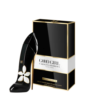 Carolina Herrera Good Girl Jasmine Absolute Eau de Parfum – 2.7 oz (80 ml)