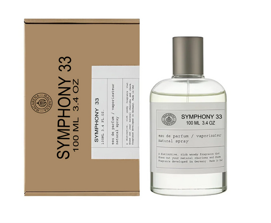 Symphony 33 Eau de Parfum – 3.4 oz / 100 ml