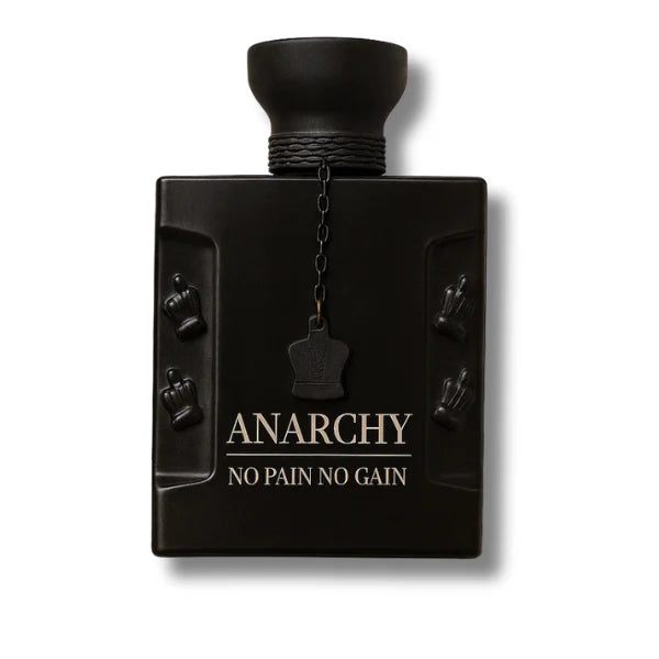 Anarchy – No Pain No Gain