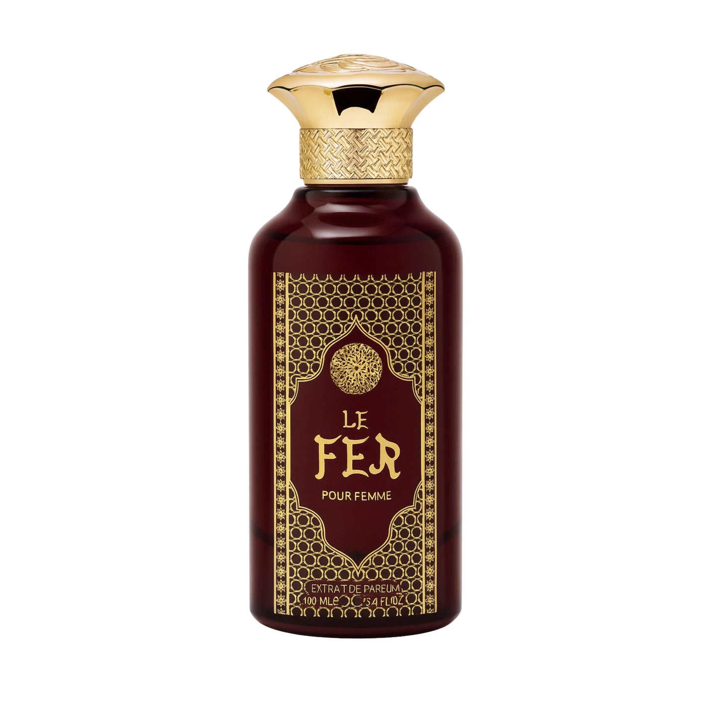 Le Fer Pour Femme – Extrait de Parfum 3.4 oz