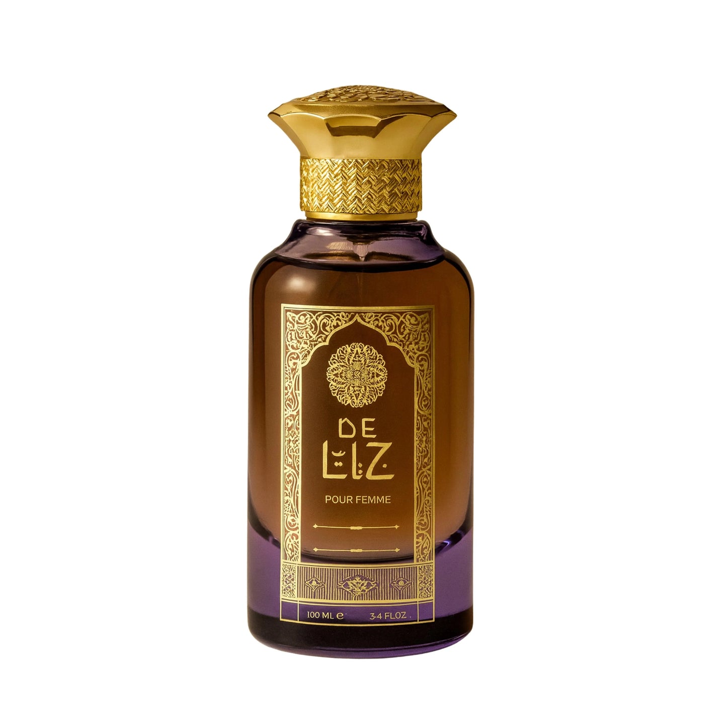 De Liz – Extrait de Parfum (100 ml)