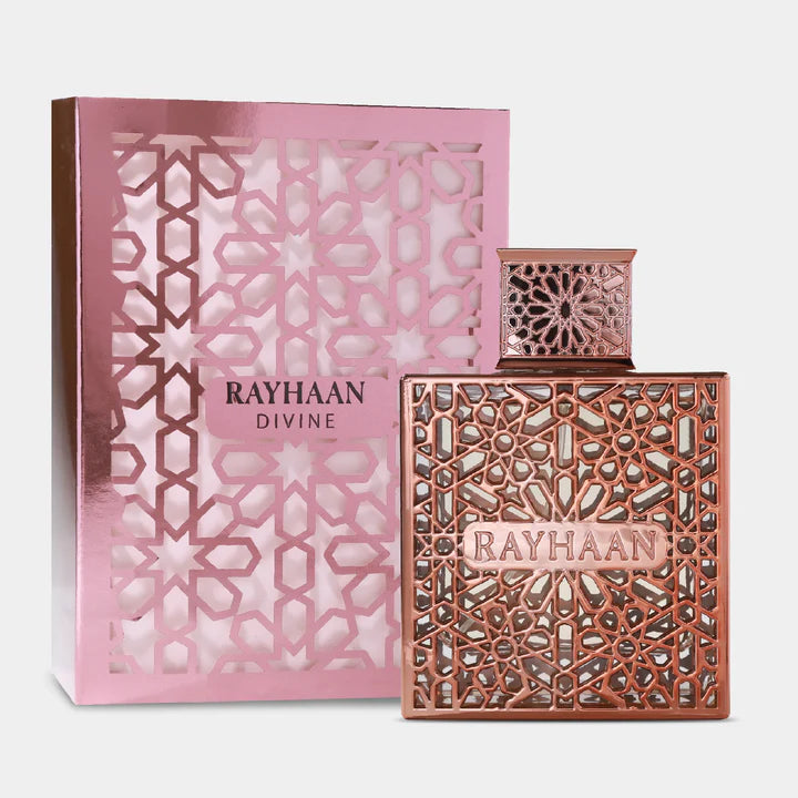 Rayhaan Divine Eau de Parfum 3.4 oz