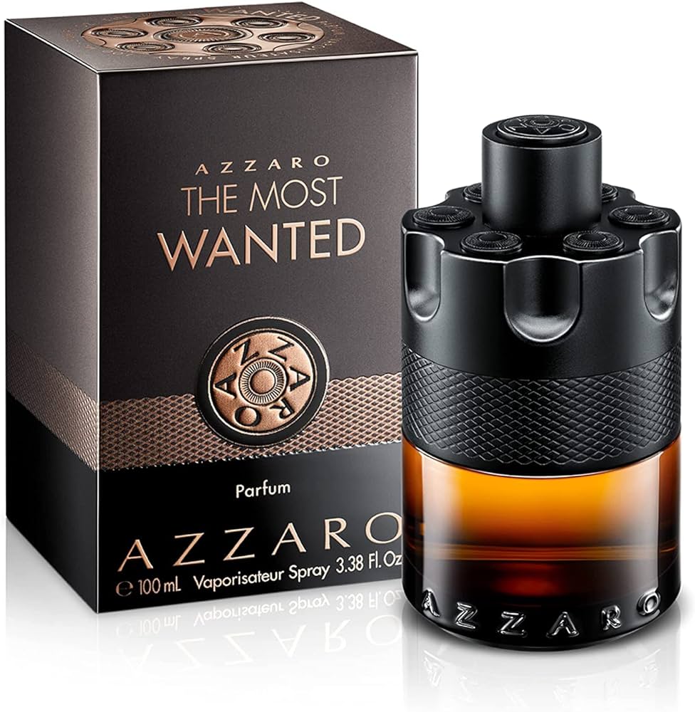 Azzaro The Most Wanted Parfum – 100 ml