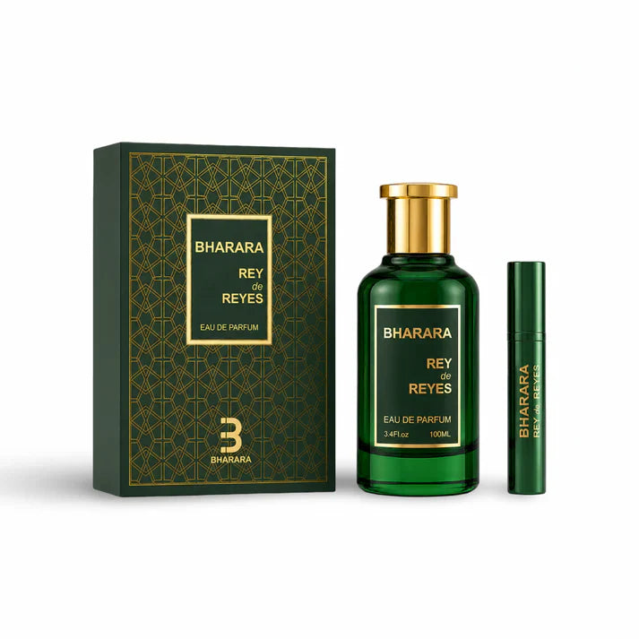 Bharara Rey de Reyes Eau de Parfum – 3.4 oz (100 ml)