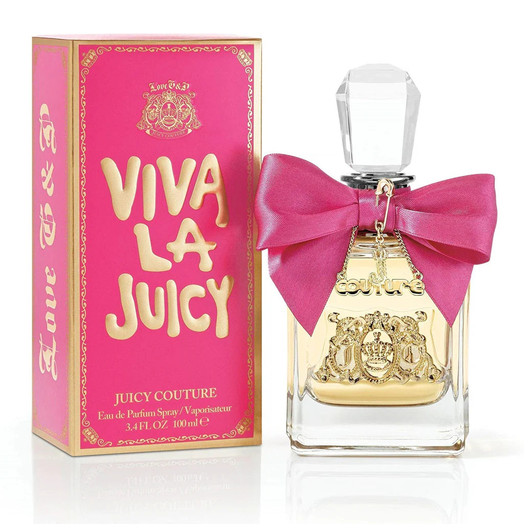 Viva La Juicy Eau de Parfum – 3.4 oz / 100 ml