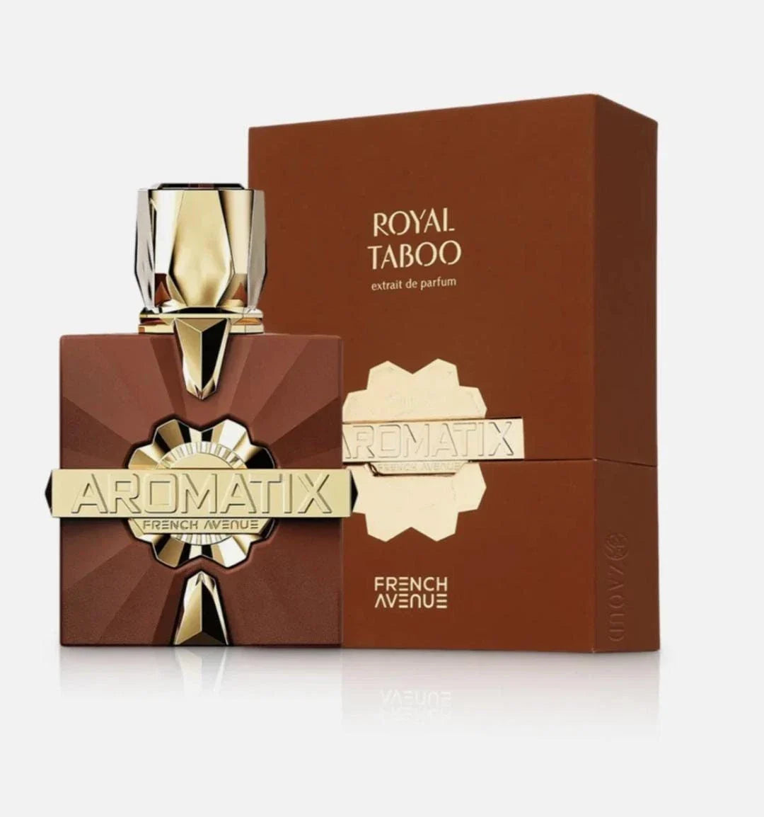 Royal Taboo – Aromatix x French Avenue