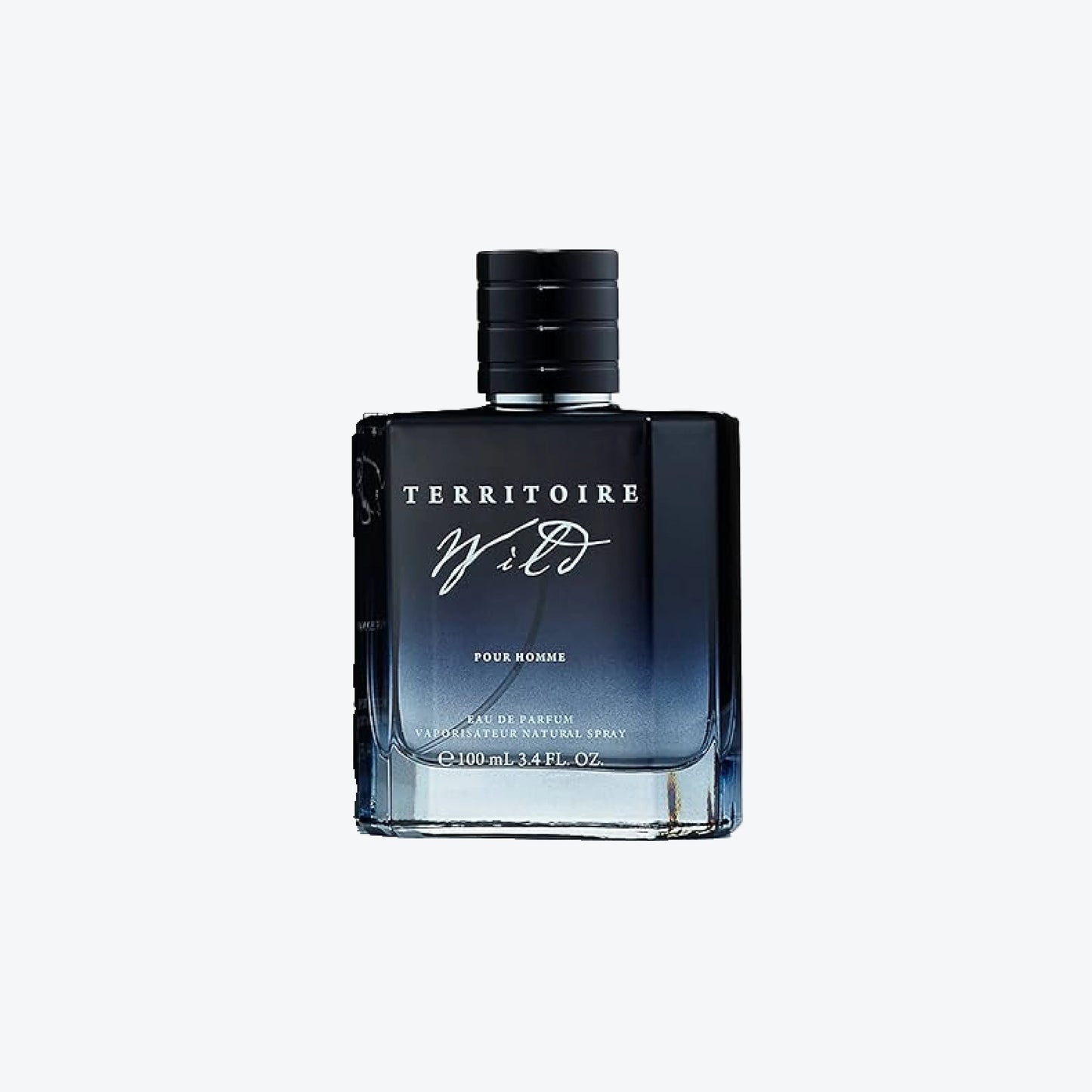 Territoire Wild Pour Homme Eau de Parfum – 3.4 oz (100 ml)