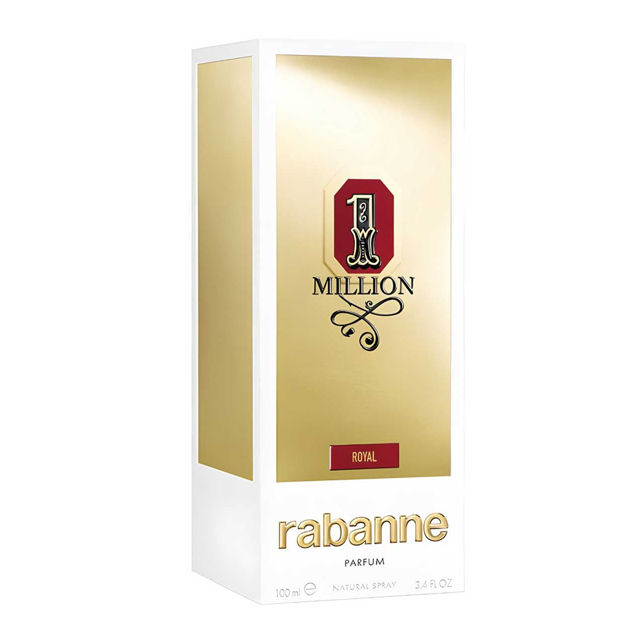 Rabanne 1 Million Royal – Parfum 3.4 oz / 100 ml