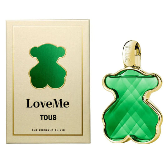 TOUS LoveMe The Emerald Elixir – Eau de Parfum 3.0 oz