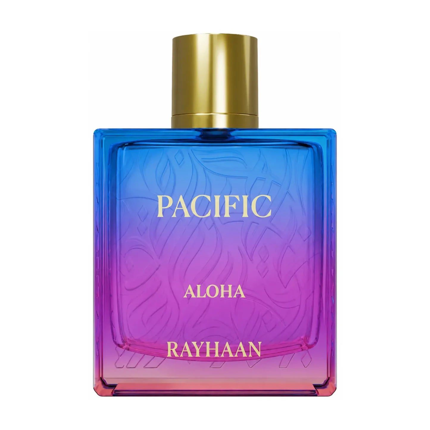 Rayhaan Pacific Aloha Eau de Parfum – 3.4 oz (100 ml)