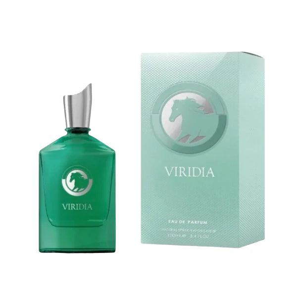 Fariis Viridia Eau de Parfum – 3.4 oz (100 ml)