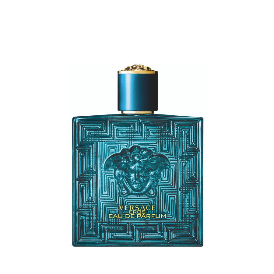 Versace Eros Eau de Parfum – 3.4 oz (100 ml)