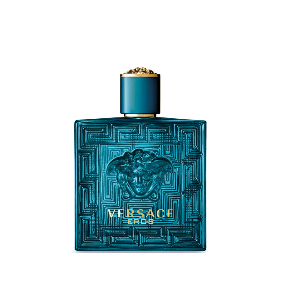 Versace Eros Eau de Toilette para Hombre 3.4 oz / 100 ml