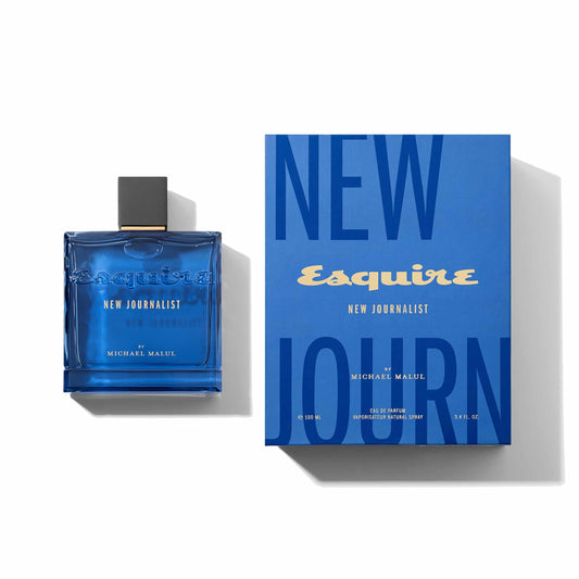 Esquire — New Journalist (Eau de Parfum) by Michael Malul