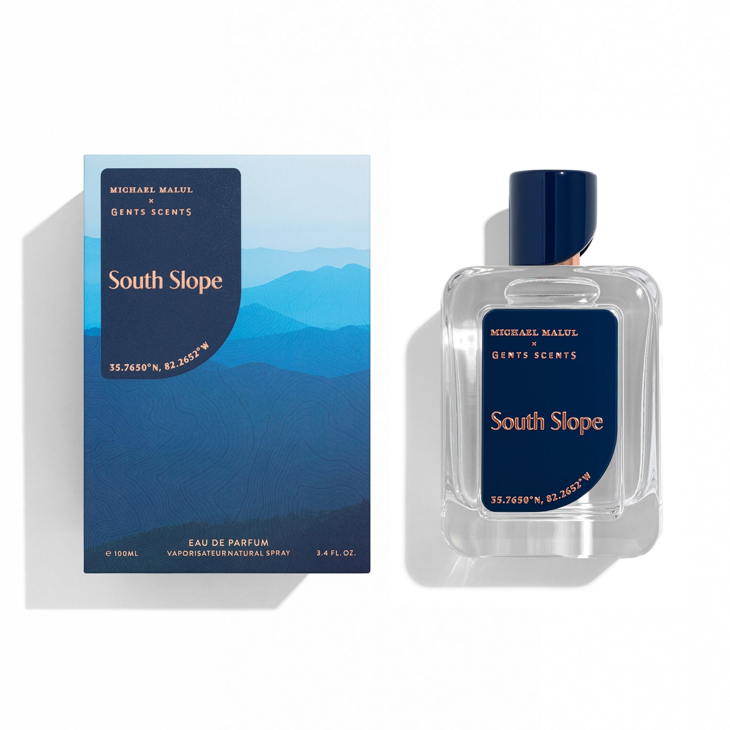 South Slope — Michael Malul x Gents Scents (Eau de Parfum)