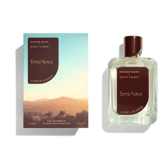Terra Nova — Michael Malul x Gents Scents (Eau de Parfum)