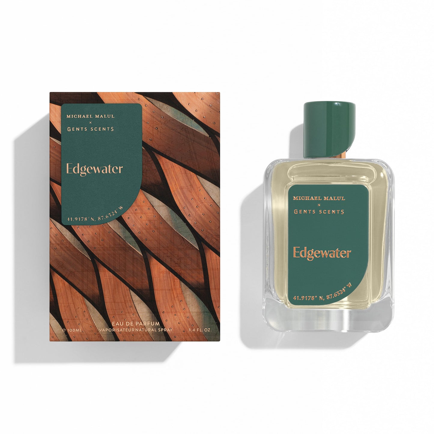 Edgewater — Michael Malul x Gents Scents (Eau de Parfum)